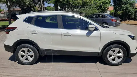 Nissan Qashqai 2.0L Sense usado (2019) color Blanco precio $11.500.000