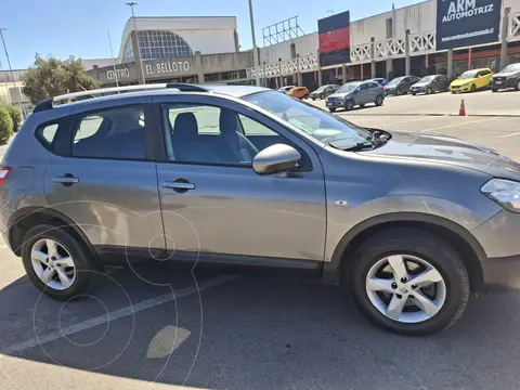 Nissan Qashqai 1.6L 4x2 usado (2015) color Plata precio $7.500.000