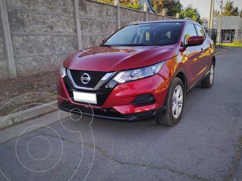 foto Nissan Qashqai 2.0L Sense usado (2019) color Rojo Obscuro precio $16.500.000
