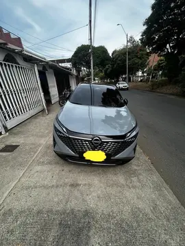 Nissan Qashqai Exclusive 4x4 usado (2026) color Gris precio $140.000.000