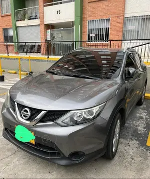 Nissan Qashqai 2.0L Advance usado (2017) color Gris precio $71.000.000