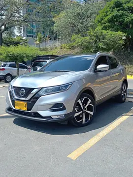 Nissan Qashqai 2.0L Exclusive 4x4 Aut usado (2020) color Gris precio $93.000.000