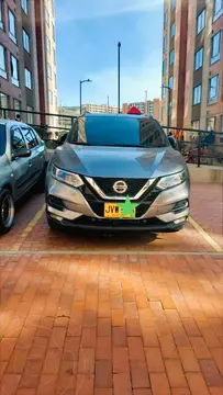 Nissan Qashqai 2.0L Exclusive 4x4 Aut usado (2022) color Gris precio $105.000.000