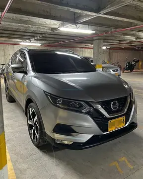 Nissan Qashqai 2.0L Exclusive 4x4 Aut usado (2020) color Gris precio $93.000.000