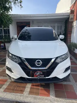 Nissan Qashqai 2.0L Advance Aut usado (2019) color Blanco precio $78.000.000