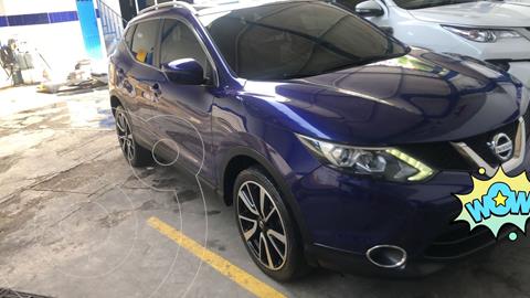 Nissan Qashqai 2.0L Exclusive 4x4 Aut usado (2015) color Azul precio $62.000.000