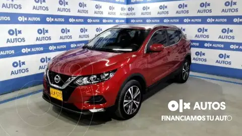 Nissan Qashqai 2.0L Advance Connect usado (2021) color Rojo Perla financiado en cuotas(anticipo $12.000.000 cuotas desde $2.700.000)