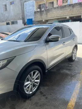 Nissan Qashqai 2.0L Aut usado (2015) color Plata precio $55.000.000