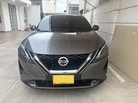 Nissan Qashqai Exclusive CVT AWD usado (2023) color Gris precio $125.000.000