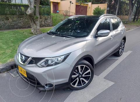 Nissan Qashqai 2.0L 4x4 Aut usado (2016) color Gris precio $84.900.000