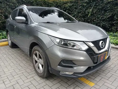 Nissan Qashqai 2.0L Sense usado (2020) color Gris precio $74.990.000