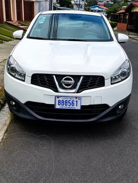 Nissan Qashqai 2.0L Advance usado (2011) color Blanco precio ₡4 150 000