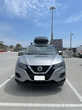 Nissan Qashqai Sense usado (2020) color Plata precio u$s21,000