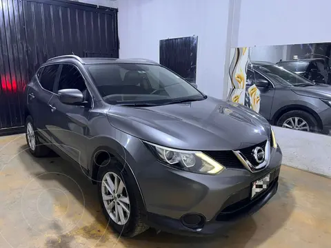 Nissan Qashqai Sense usado (2016) color Gris precio u$s13,500