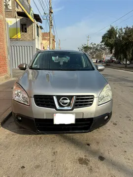 Nissan Qashqai Tekna 2.0L usado (2010) color Plata precio u$s10,000