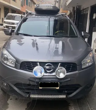 foto Nissan Qashqai Tekna 2.0L Aut usado (2013) color Gris Metálico precio u$s14,500