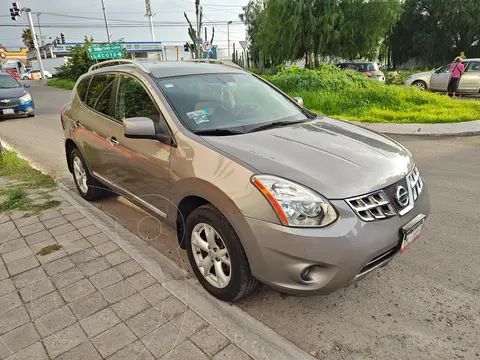 Nissan Rogue Sense usado (2014) color Gris precio $160,000