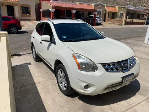 Nissan Rogue Advance usado (2013) color Blanco precio $150,000