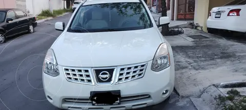 Nissan Rogue SL CVT usado (2010) color Blanco precio $120,000