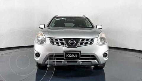 Nissan Rogue Sense usado (2013) color Plata precio $196,999