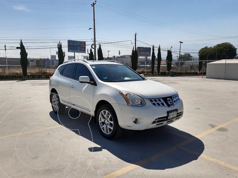 Nissan Rogue Exclusive usado (2014) color Blanco precio $192,600