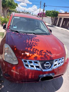 Nissan Rogue Sense usado (2014) color Rojo precio $170,000