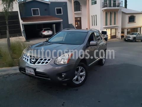 foto Nissan Rogue SL CVT usado (2014) color Gris precio $160,000