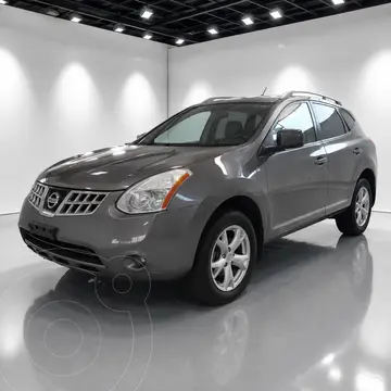 Nissan Rogue SL CVT usado (2009) color Gris precio $138,000