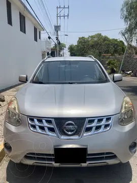 Nissan Rogue Advance usado (2013) color Gris precio $160,000