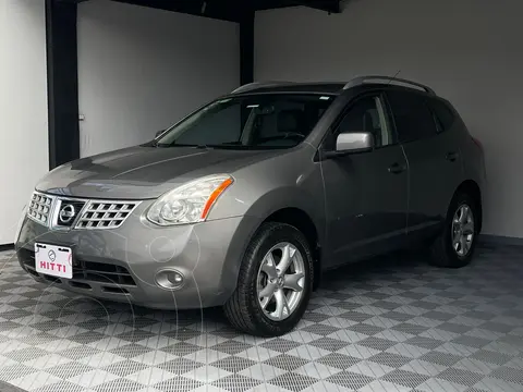 Nissan Rogue SL CVT usado (2009) color Gris precio $138,000