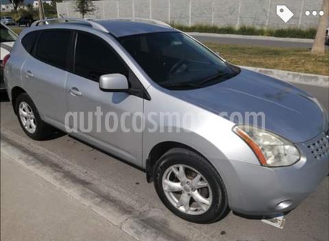 Nissan Rogue SL CVT usado (2008) color Plata precio $108,000