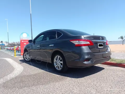 Nissan Sentra Advance Pure Drive usado (2015) color Gris precio $15.000.000