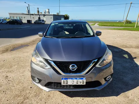 Nissan Sentra Advance Pure Drive usado (2019) color Gris precio $20.000.000
