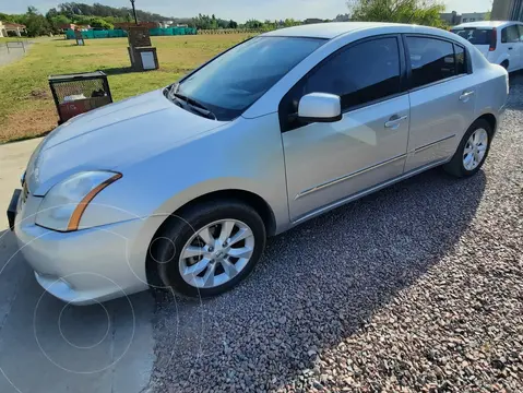 Nissan Sentra Acenta usado (2012) color Gris precio $2.200.000