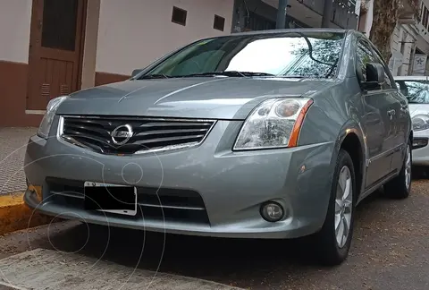 Nissan Sentra Tekna CVT usado (2012) color Gris precio $11.500.000
