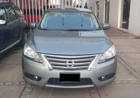 Nissan Sentra Advance usado (2015) color Gris precio $13.500.000