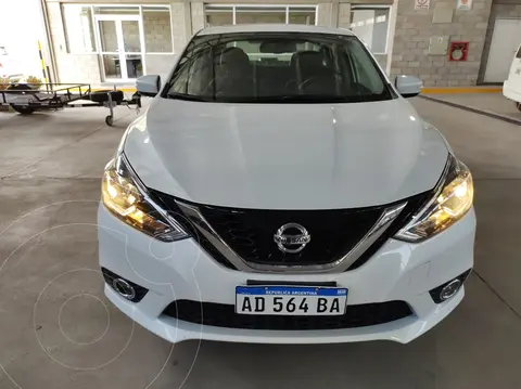 Nissan Sentra Advance Pure Drive usado (2019) color Blanco precio $4.400.000