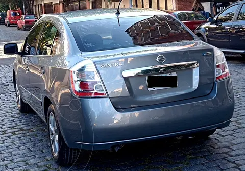 Nissan Sentra Tekna CVT usado (2012) color Gris precio $9.700.000