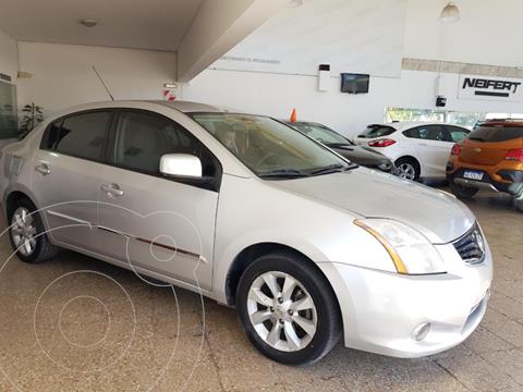 foto Nissan Sentra Acenta CVT usado (2010) color Gris Claro precio $680.000