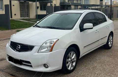 Nissan Sentra Tekna CVT usado (2011) color Blanco precio $11.500.000