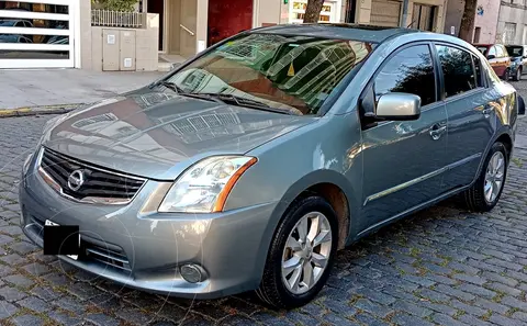 Nissan Sentra Tekna CVT usado (2012) color Gris precio $11.500.000