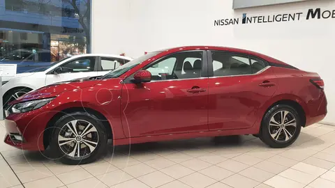 Nissan Sentra Advance CVT nuevo color A eleccion financiado en cuotas(anticipo $4.899.900)
