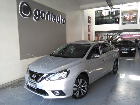 foto Nissan Sentra Exclusive CVT usado (2018) color Gris precio $2.400.000