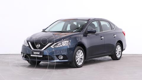 foto Nissan Sentra Advance usado (2020) color Azul Orión precio $2.860.000