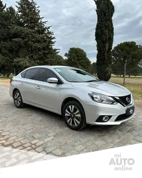 Nissan Sentra Advance Pure Drive usado (2018) color Blanco precio $23.000.000