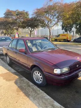 Nissan Sentra Super Saloon usado (1996) color Rojo precio $5.000.000