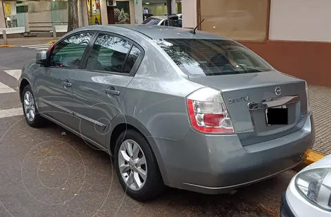 Nissan Sentra Tekna CVT usado (2012) color Gris precio $11.500.000