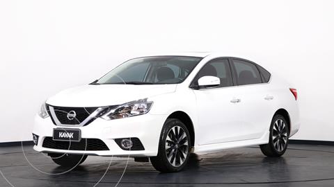 foto Nissan Sentra SR CVT usado (2018) color Blanco precio $2.170.000
