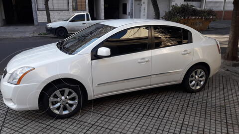 Nissan Sentra Acenta usado (2011) color Blanco precio u$s6.500