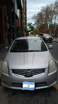 Nissan Sentra Acenta usado (2011) color Gris precio $8.500.000
